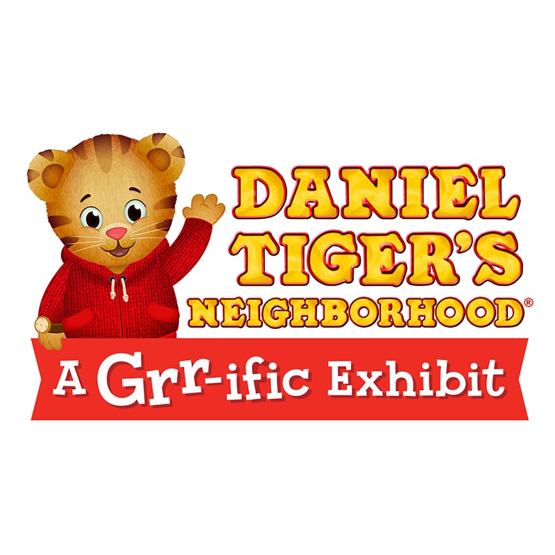 Daniel Tiger’s Neighborhood: A Grr-ific Exhibit