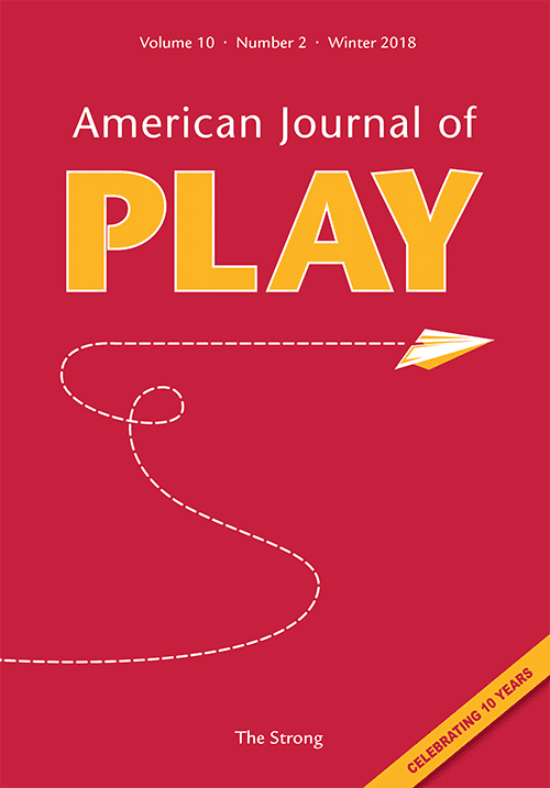 Journal Issue Cover Image