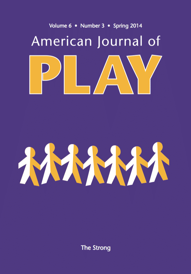 Journal Issue Cover Image