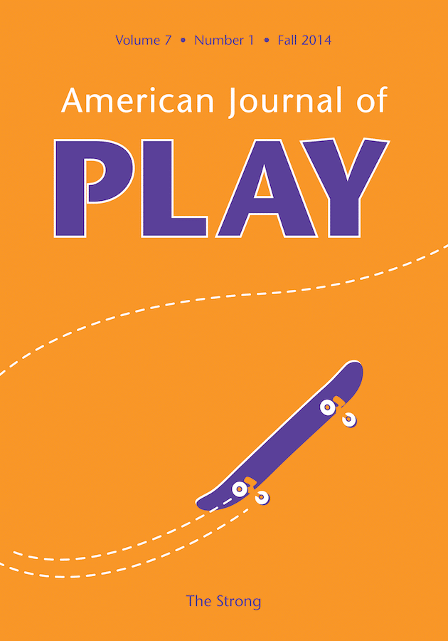 Journal Issue Cover Image