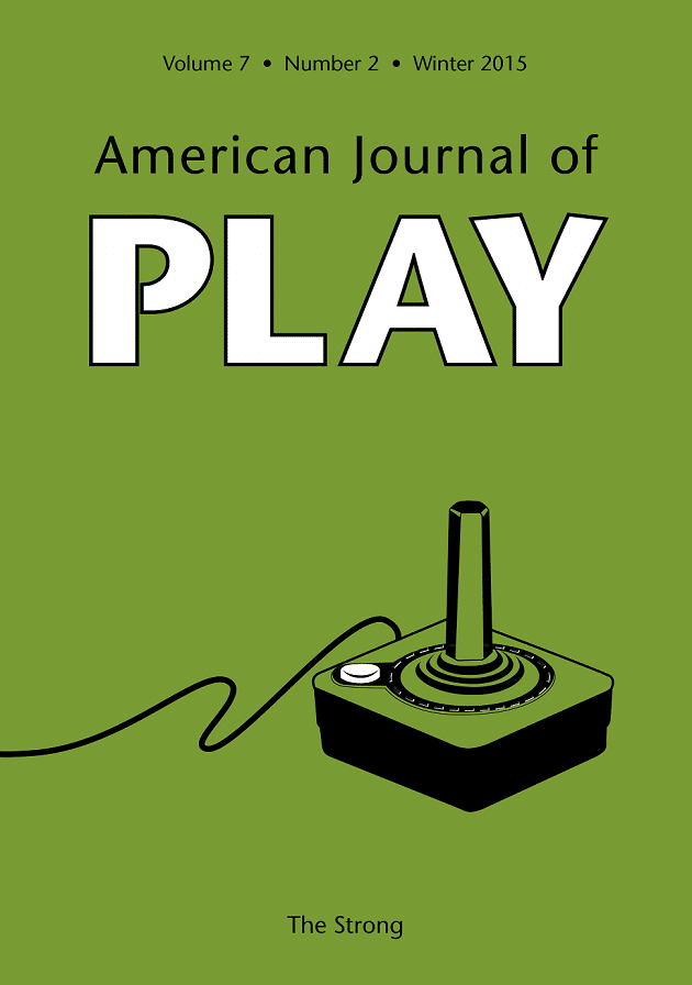 Journal Issue Cover Image