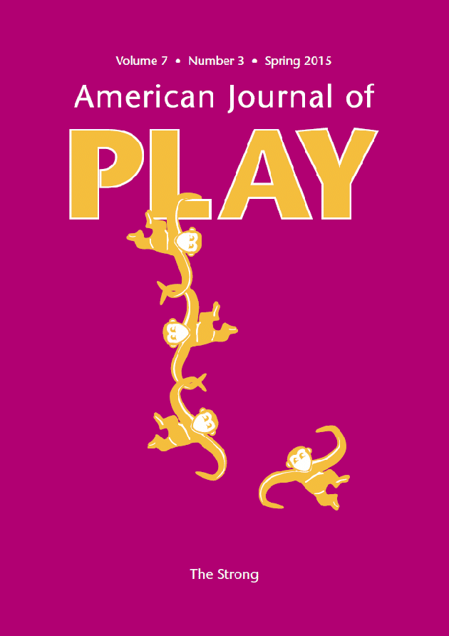 Journal Issue Cover Image