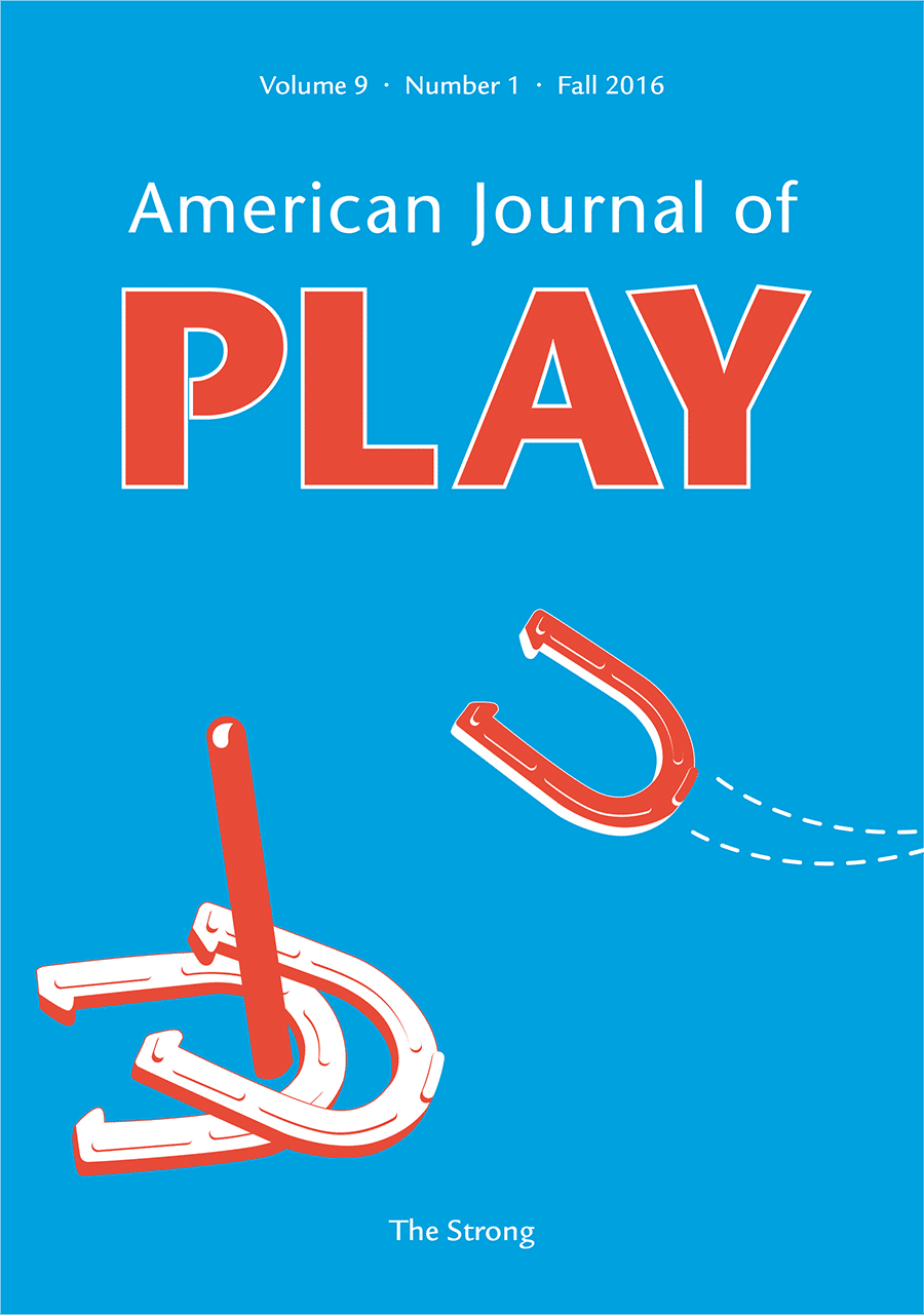 Journal Issue Cover Image