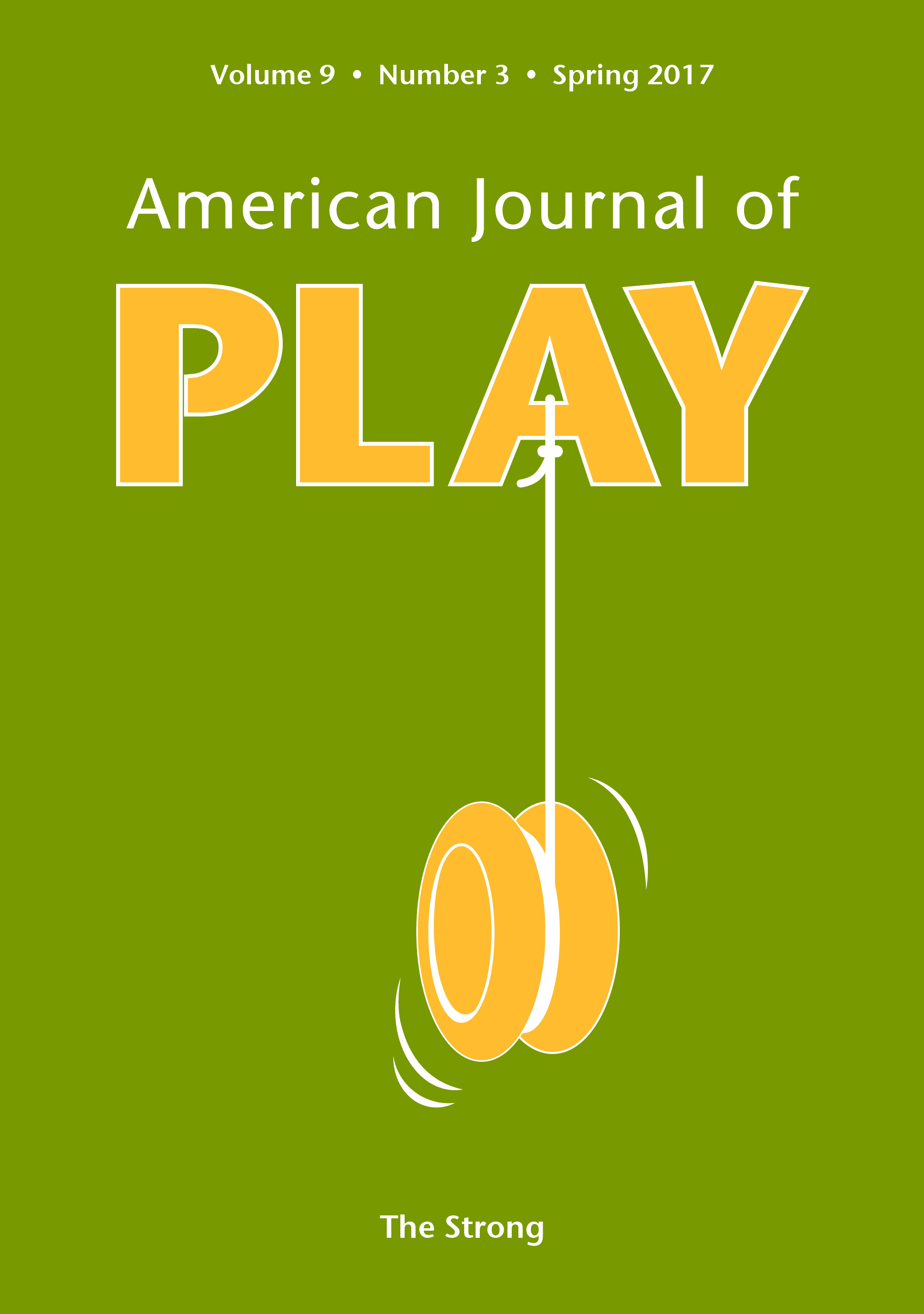 Journal Issue Cover Image