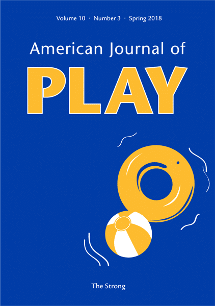 Journal Issue Cover Image