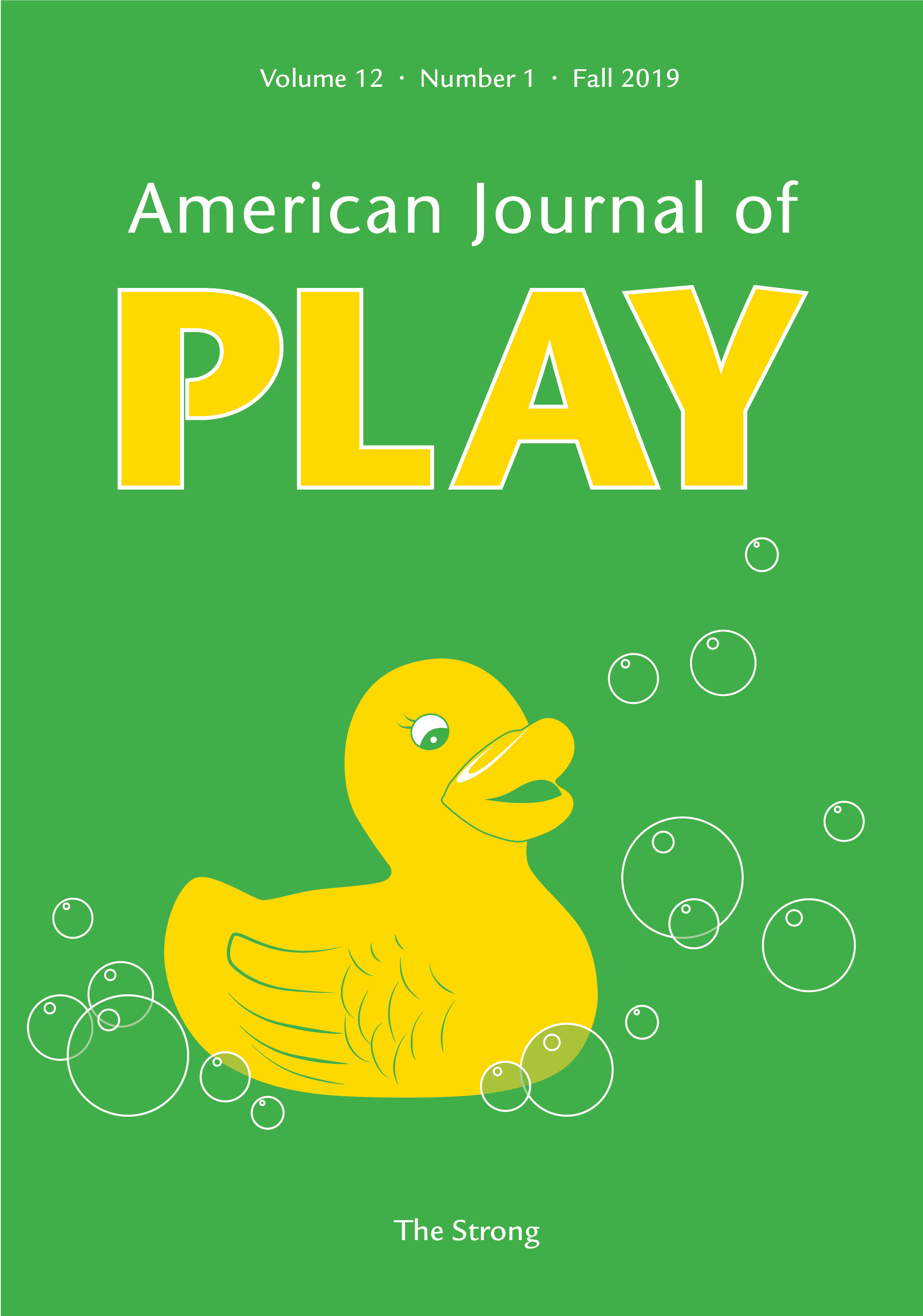 Journal Issue Cover Image