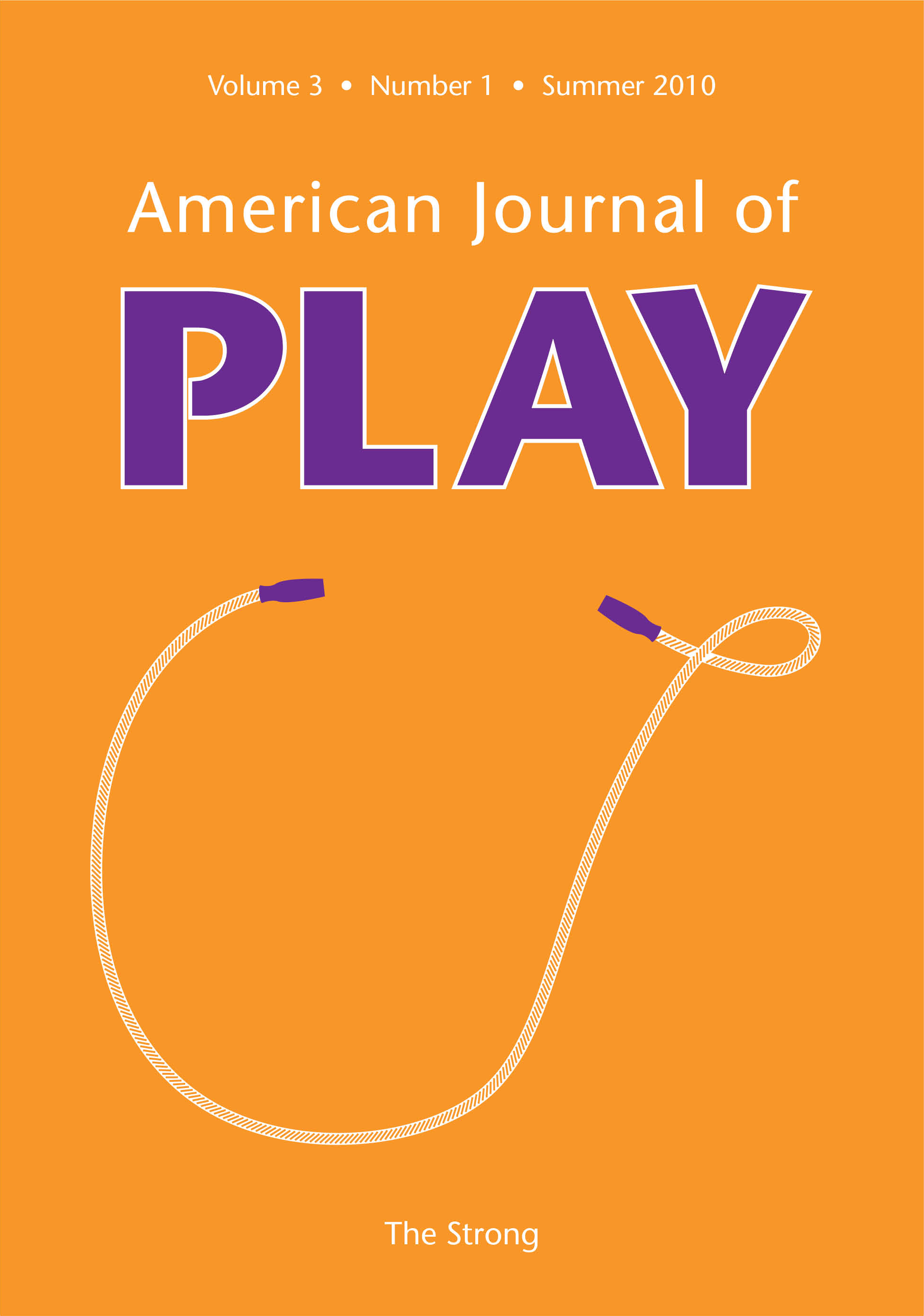 Journal Issue Cover Image