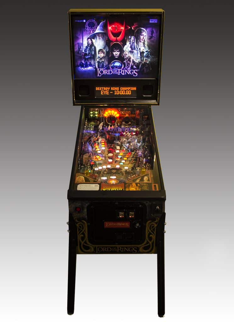 pinball machine Archives