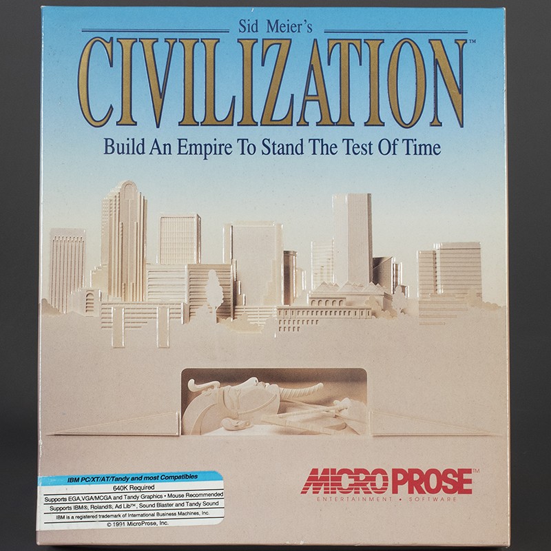 Sid Meier’s Civilization