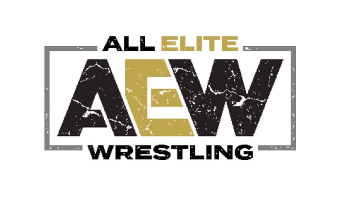 All Elite Wrestling Logo