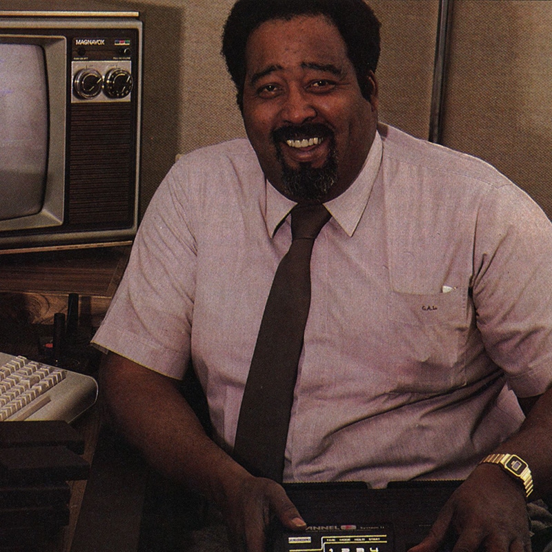 Jerry Lawson: The Black Engineer and Entrepreneur Who Changed Video Games -  The Strong National Museum of Play