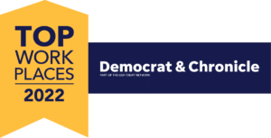 top workplaces badge