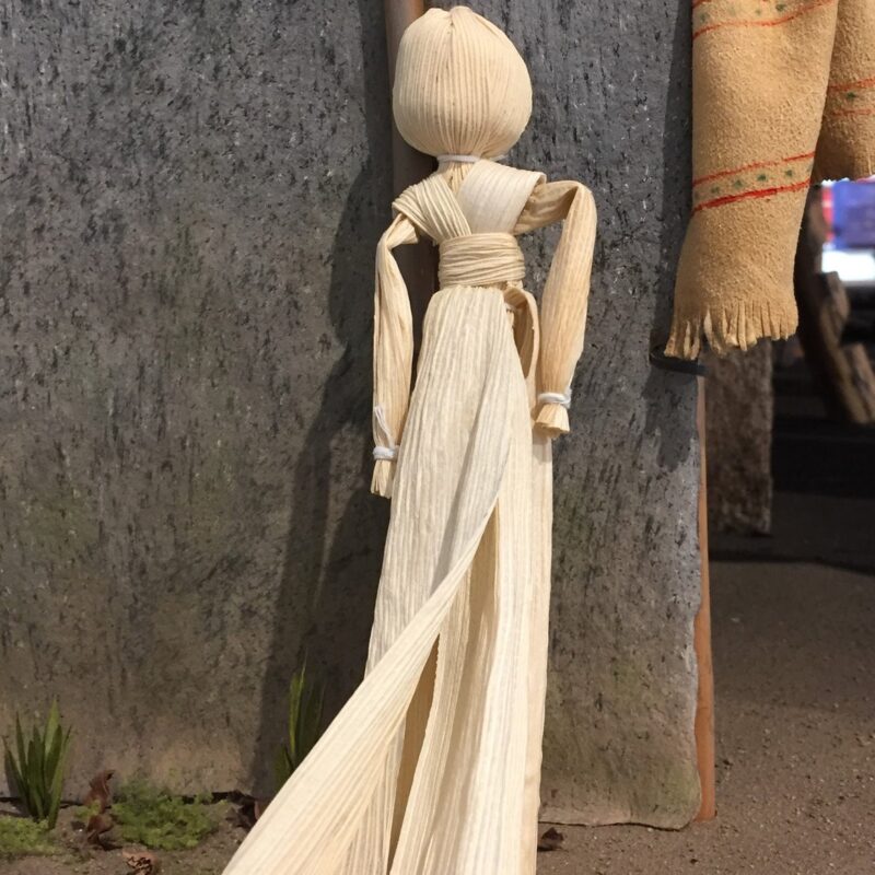 Corn Husk Doll