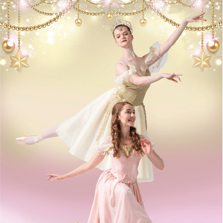 NYS Ballet Nutcracker Poster