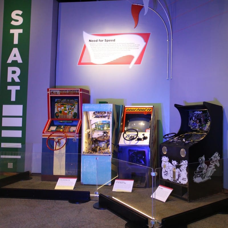 Raceway Arcade