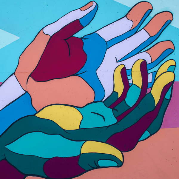 Day of Compassion Hands image