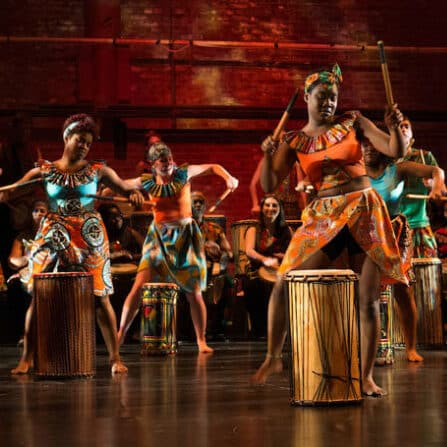 Sankofa African Dance & Drum Ensemble