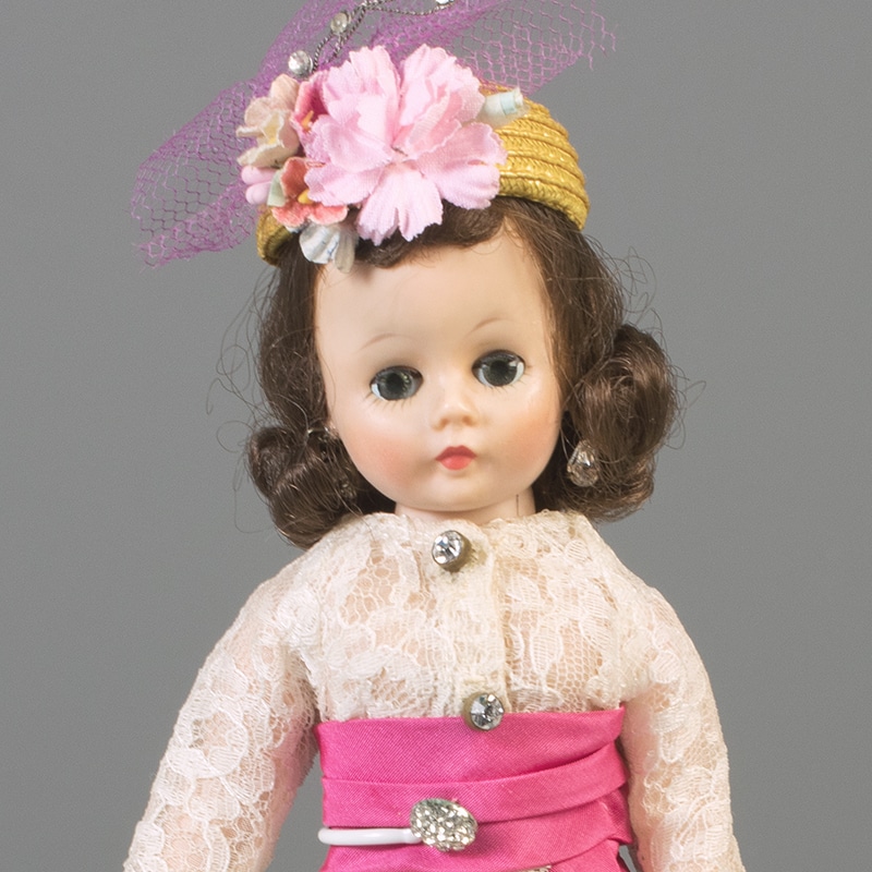 Madame Alexander doll