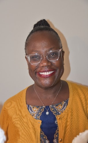 Dr. Sabrina Thomas