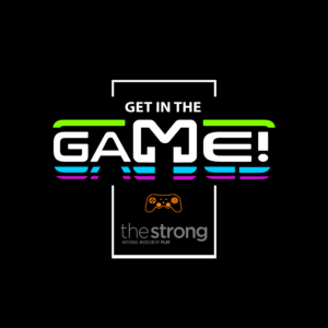 Get in the Game logo