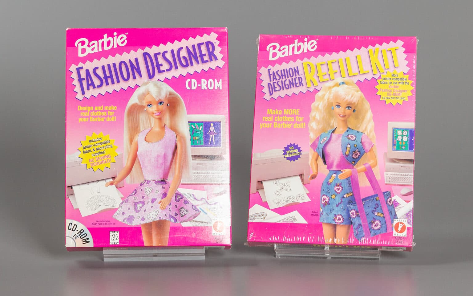 Barbie Fashion Designer - The Strong National Museum of Play