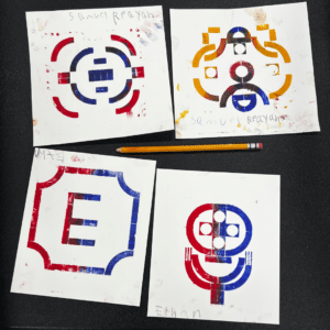 Artist at Play Workshop: LEGO Printmaking with Raashad Parker