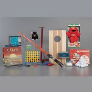 2025 National Toy Hall of Fame finalists