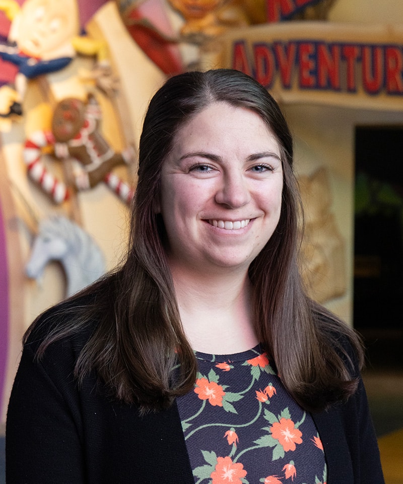 Amber Parmelee teacher