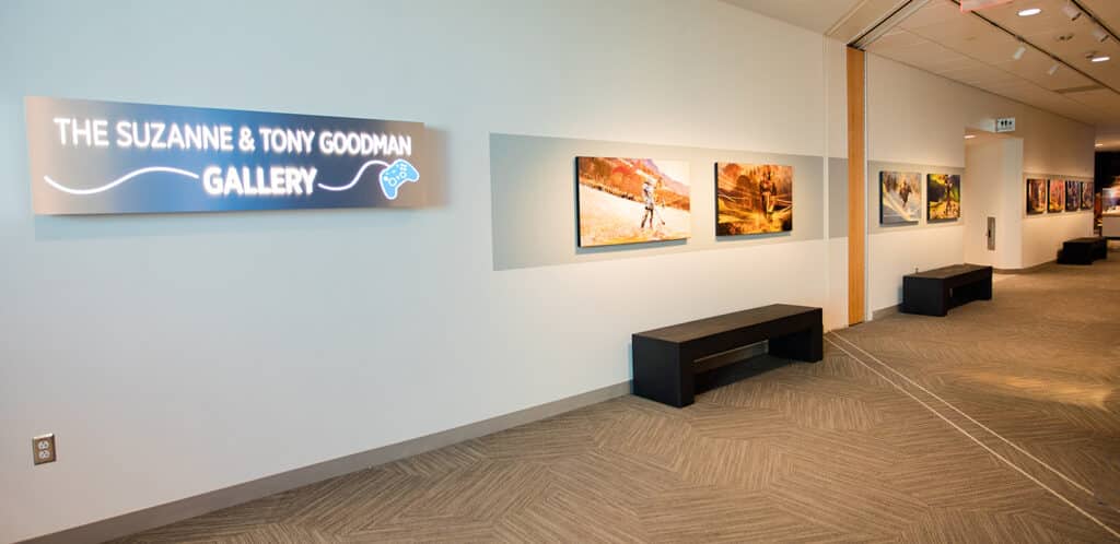 Suzanne and Tony Goodman Gallery