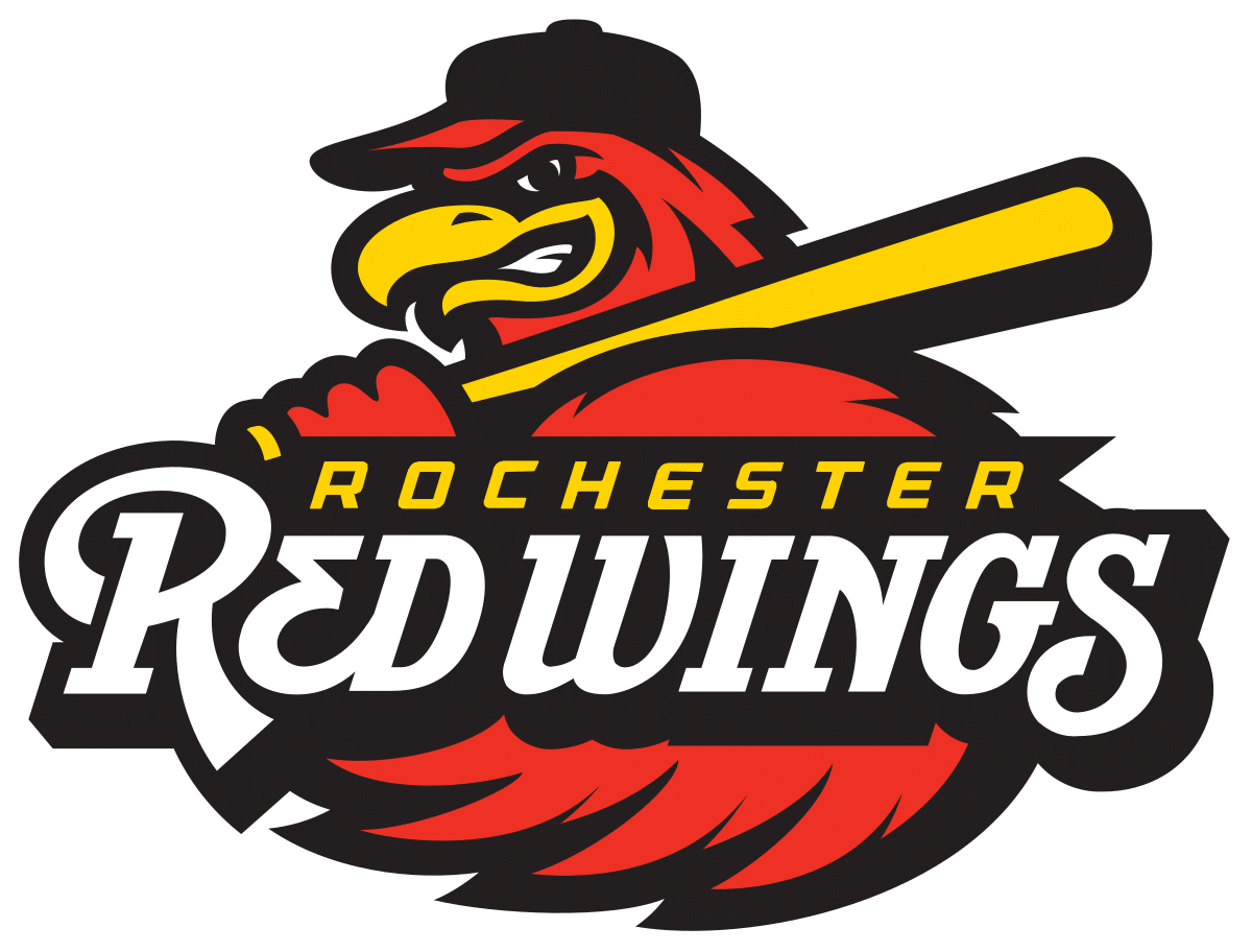 Rochester Red Wings logo