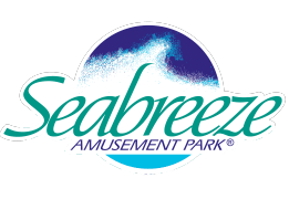 Seabreeze amusement park logo