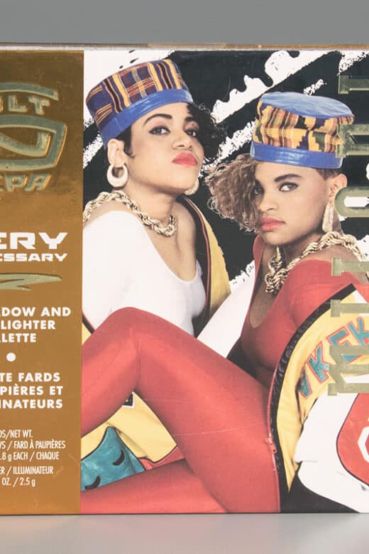 Salt N Pepa makeup kit