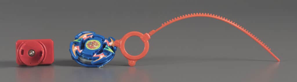 Image of Beyblade A-81 Dranzer V2, 2002, The Strong National Museum of Play, Rochester, New York.