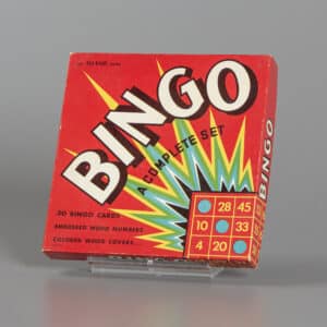 Bingo set