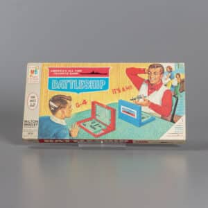 Battleship game box