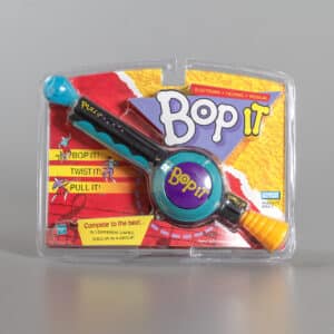 Bop it game