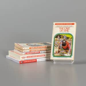 Choose your own adventure book series