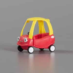 Cozy Coupe car