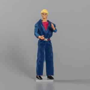 Ken doll