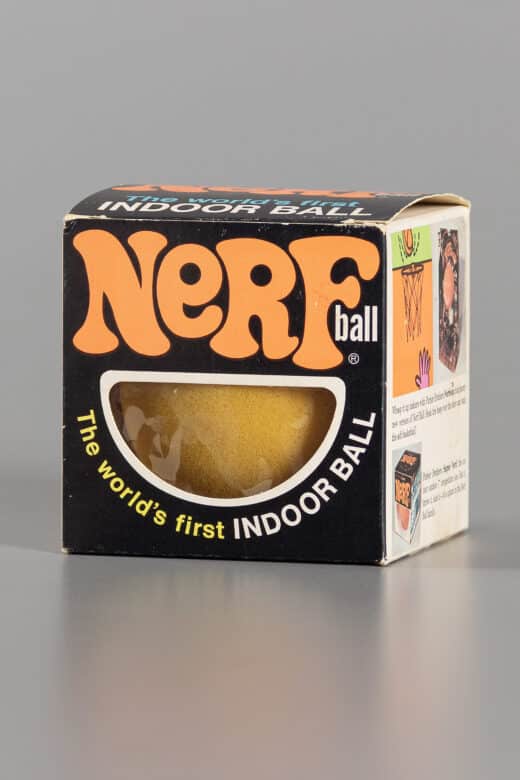 Nerf ball