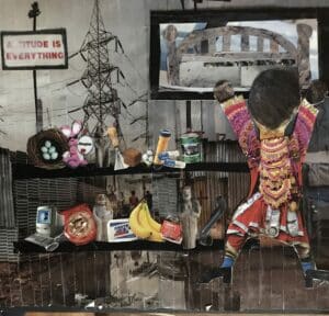 Artist at Play Workshop: Dream Collages with Erica Bryant