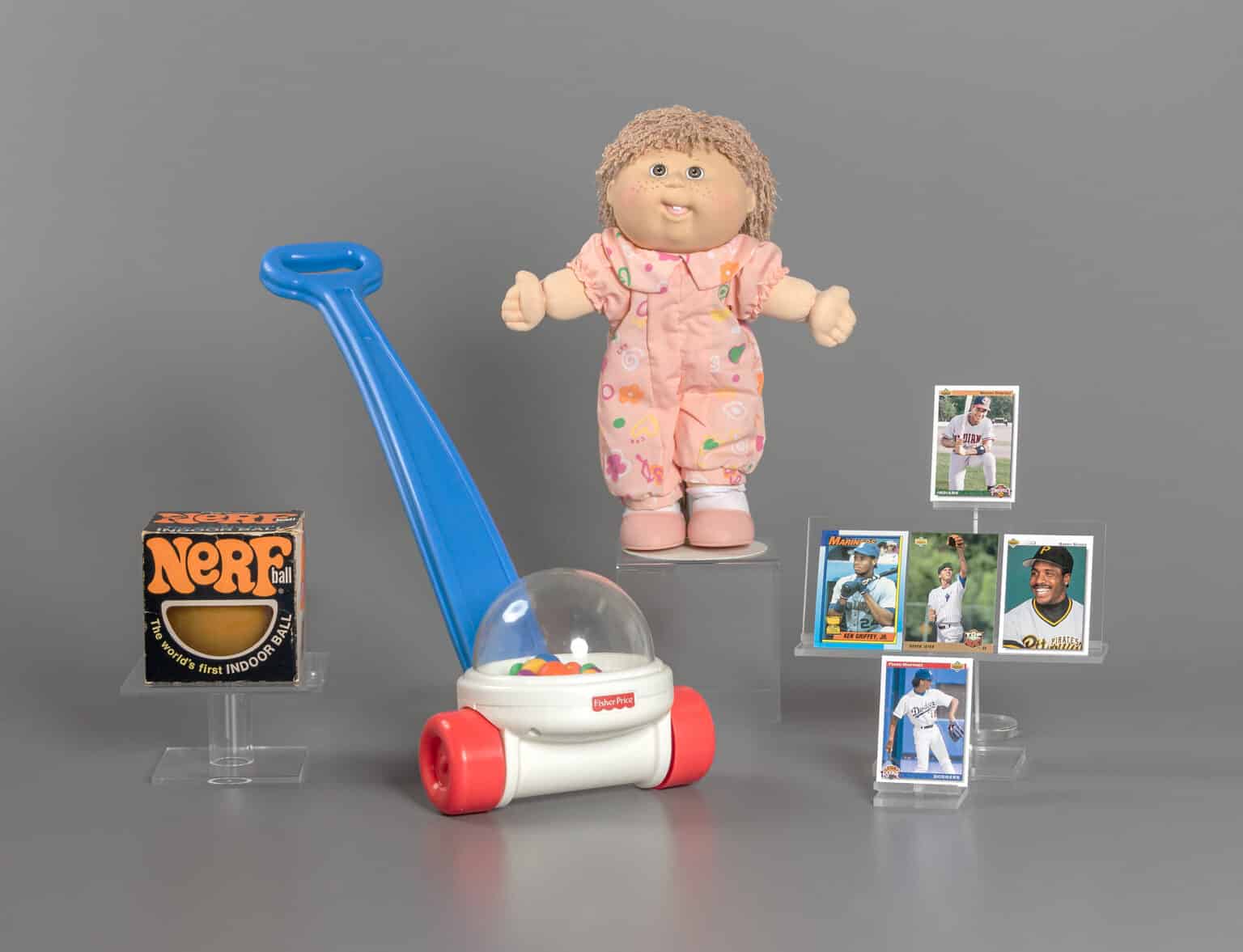 National Toy Hall of Fame Reveals Four Inductees for 2023 The Strong