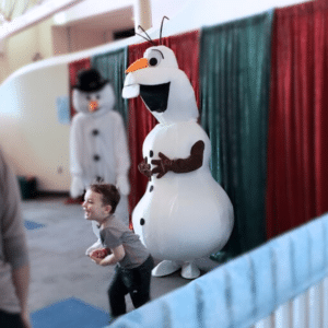 Frozen Fun
