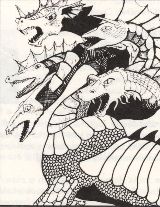 Image of Advanced Dungeons & Dragons: Monster Manual, 2nd Edition, 1977, The Strong National Museum of Play, Rochester, New York.