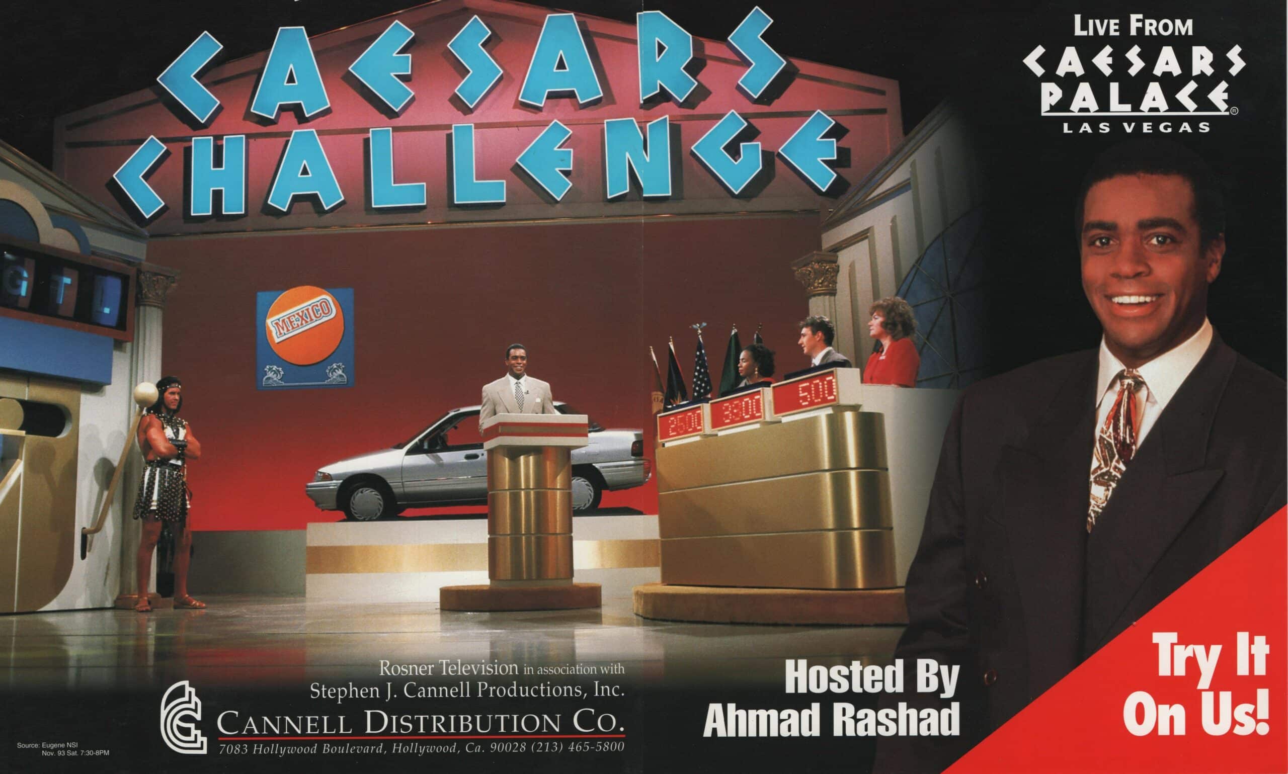 The End of the Original, Daytime Game Show Format - The Strong 