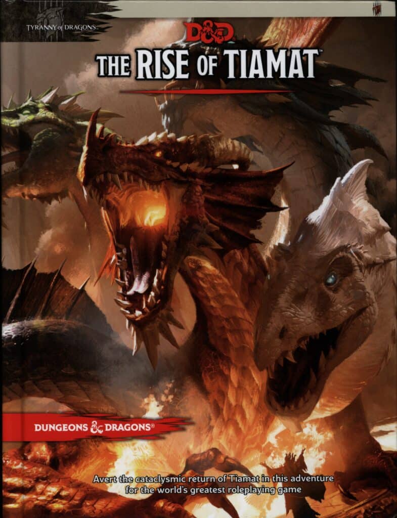 Picture of The Rise of Tiamat, 2014, The Strong, Rochester, New York.