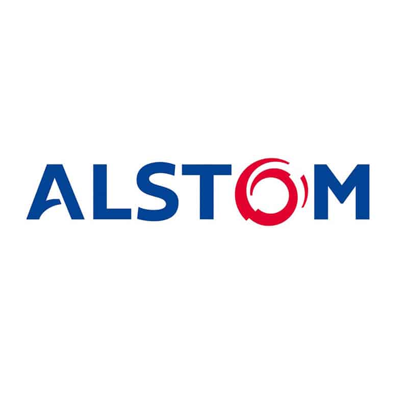 Alstom logo