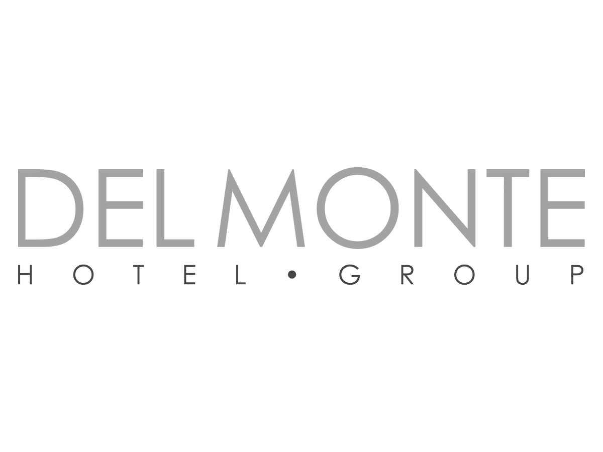 Del Monte Hotel Group logo