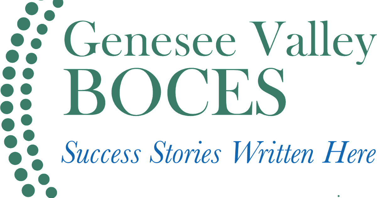 Genesee Valley BOCES logo