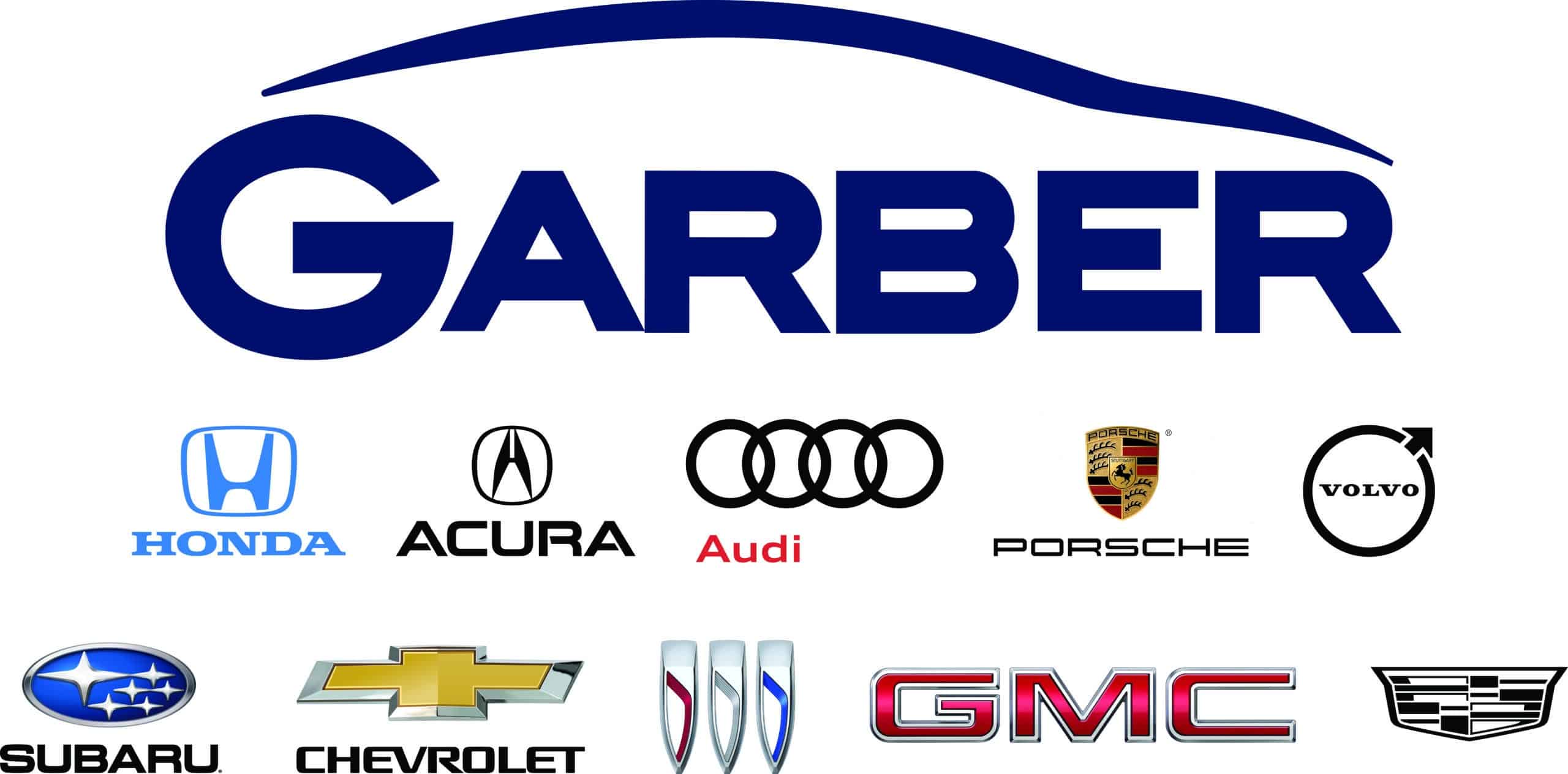 Garber automotive logo